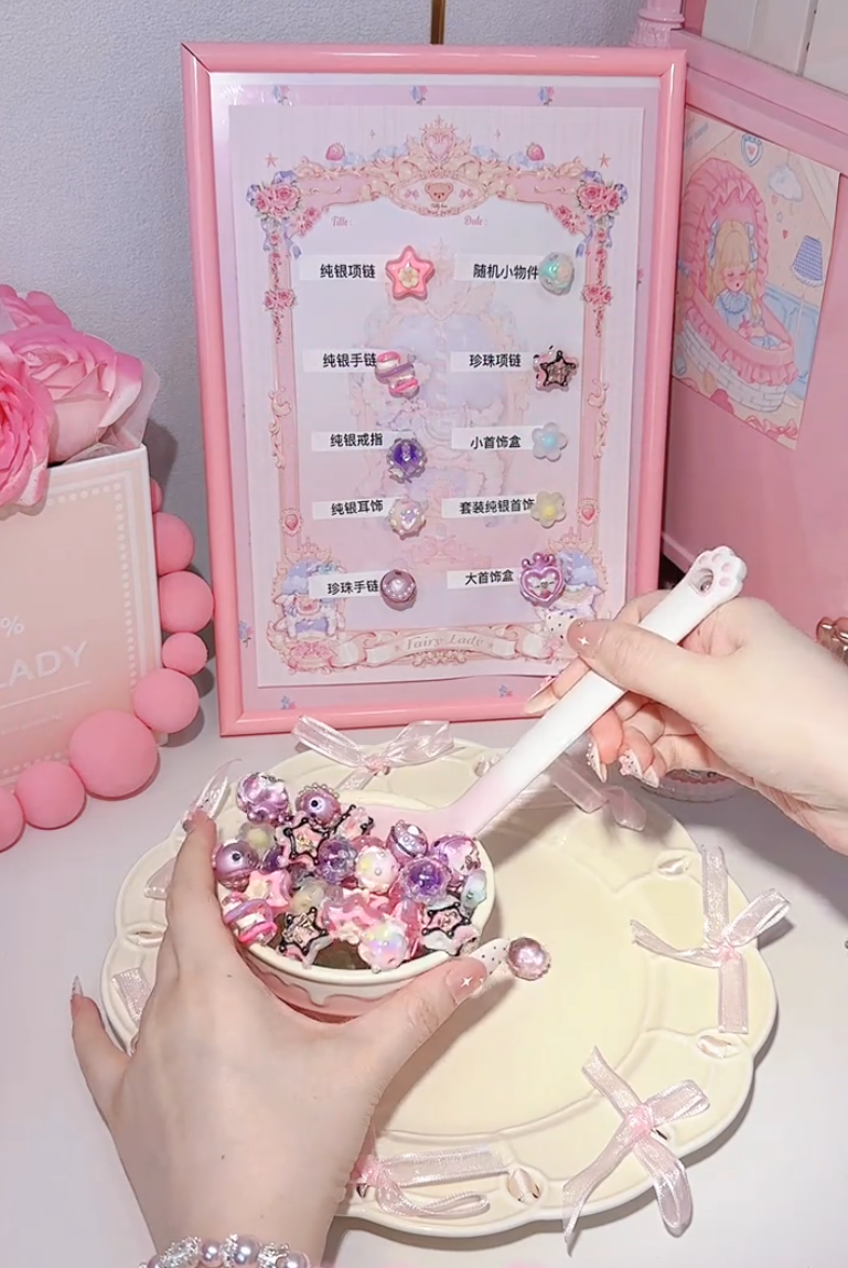 Lucky Spoon Mystery Box